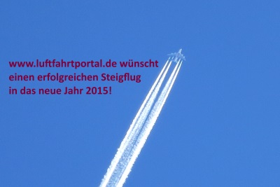 Weihnachtswünsche 2014, (c) luftfahrtportal.de